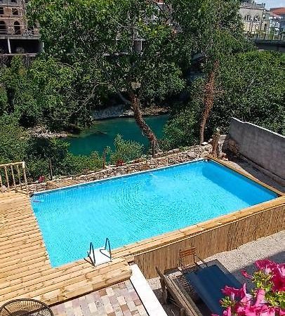 Villa Central Riverside Mostar Ngoại thất bức ảnh