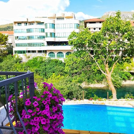 Villa Central Riverside Mostar Ngoại thất bức ảnh