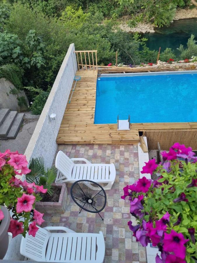 Villa Central Riverside Mostar Ngoại thất bức ảnh