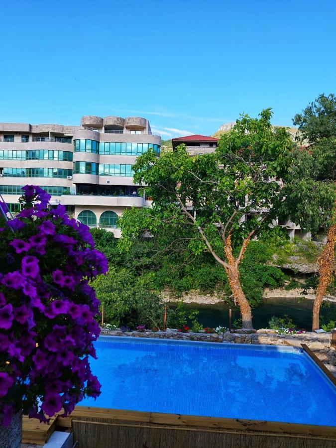 Villa Central Riverside Mostar Ngoại thất bức ảnh