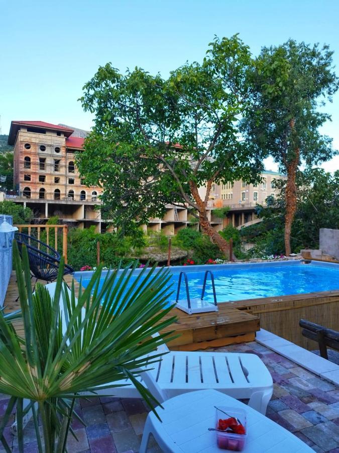 Villa Central Riverside Mostar Ngoại thất bức ảnh