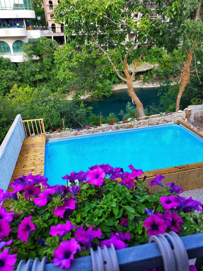 Villa Central Riverside Mostar Ngoại thất bức ảnh