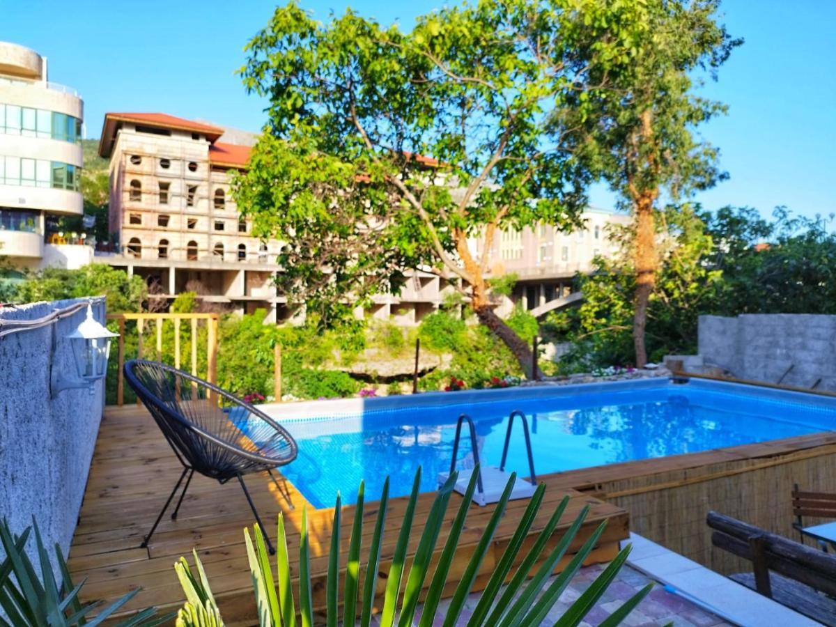 Villa Central Riverside Mostar Ngoại thất bức ảnh