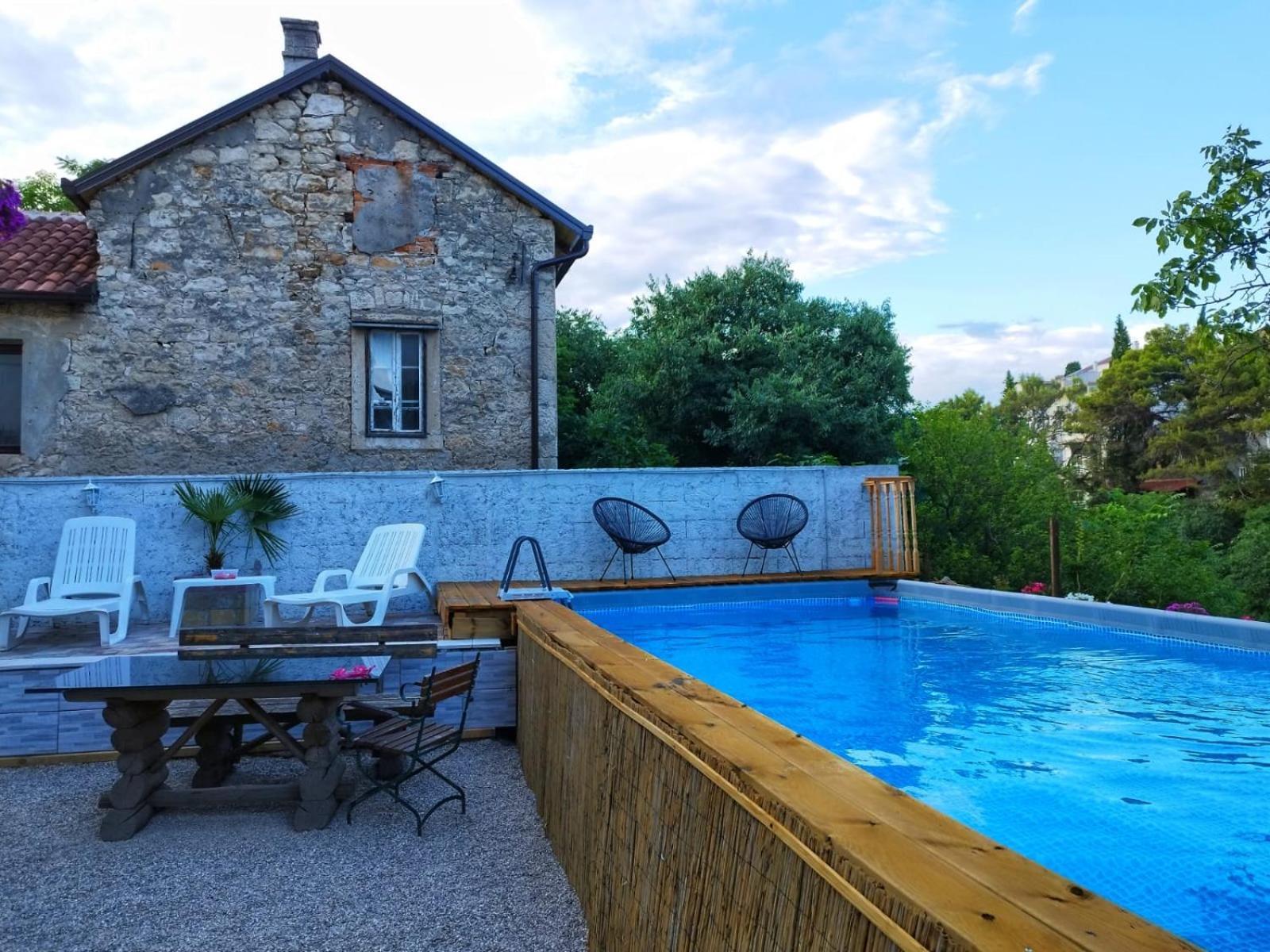 Villa Central Riverside Mostar Ngoại thất bức ảnh