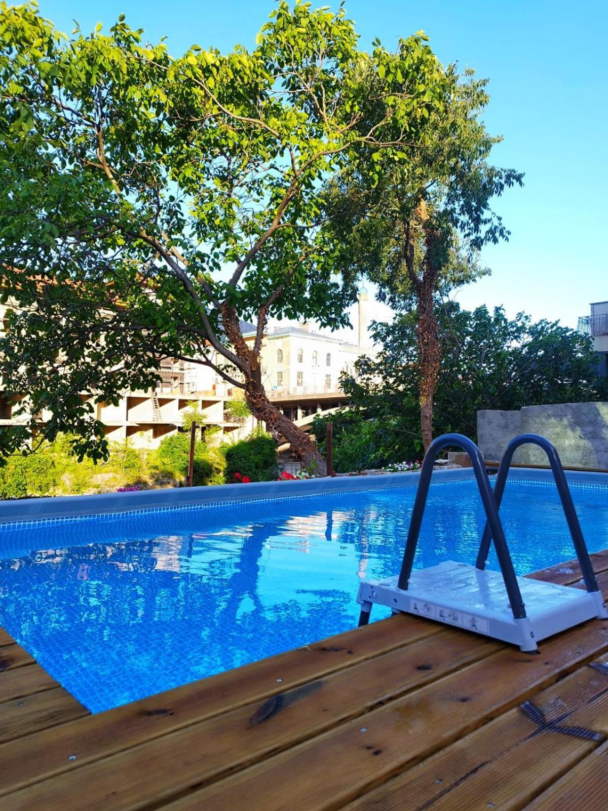 Villa Central Riverside Mostar Ngoại thất bức ảnh