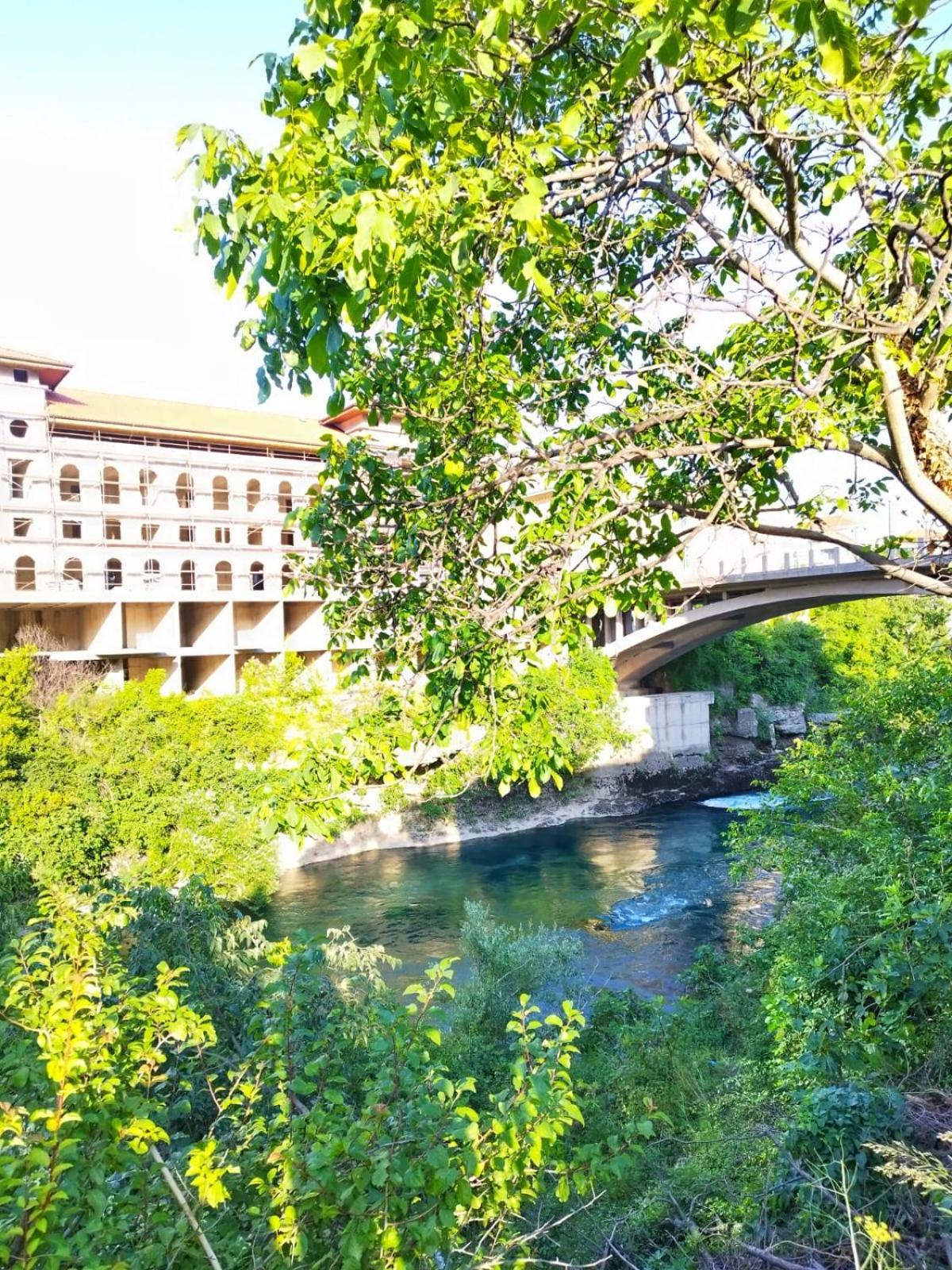 Villa Central Riverside Mostar Ngoại thất bức ảnh