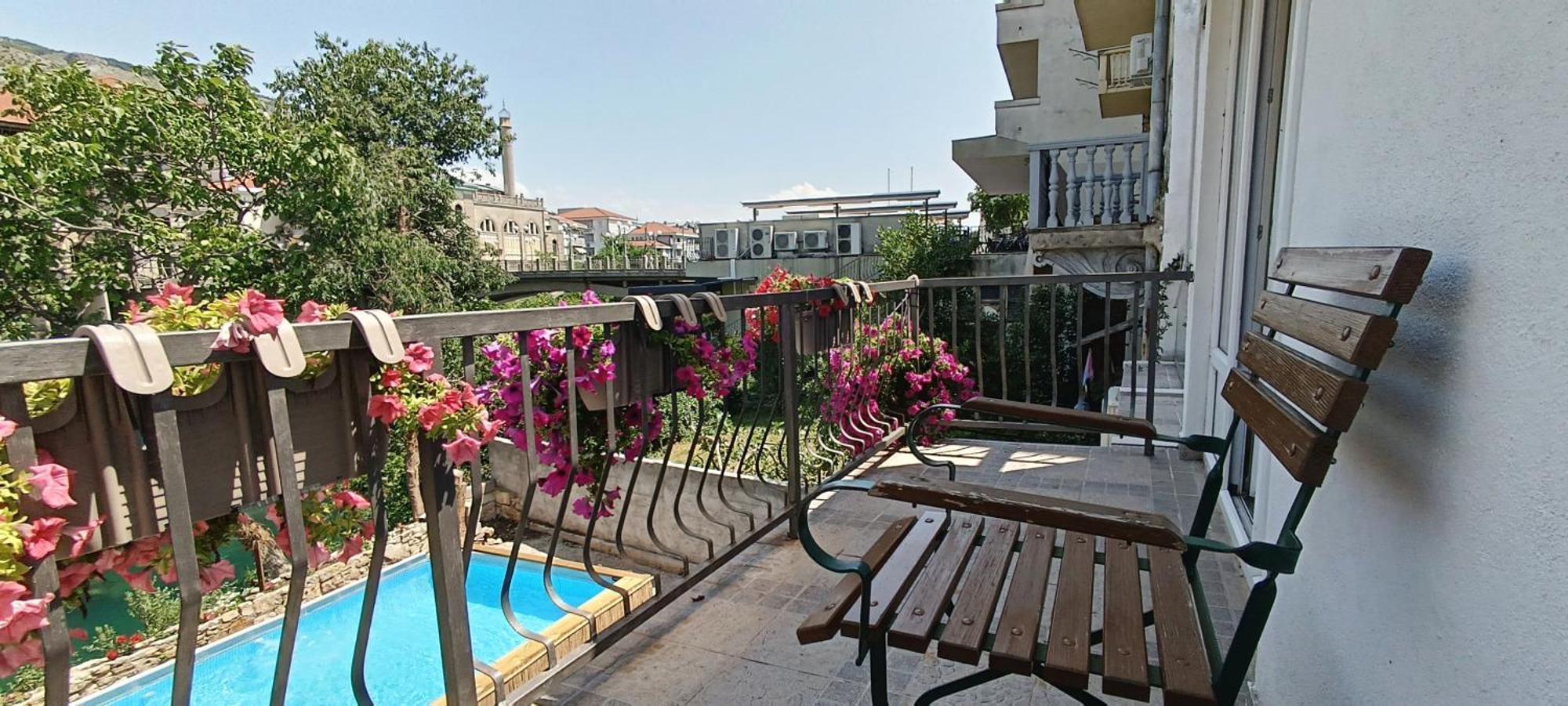 Villa Central Riverside Mostar Phòng bức ảnh